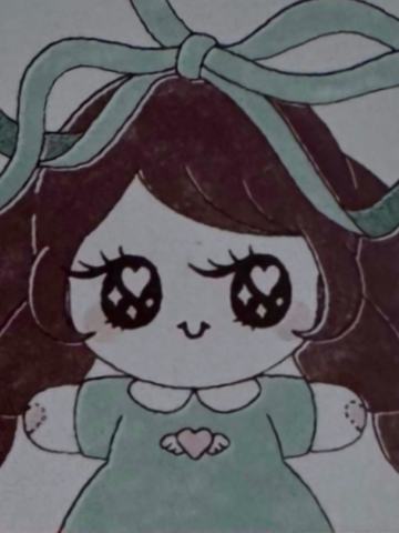 证件照镜子钥匙扣 证件照ver.B