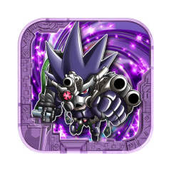 瞄准镜兽-数码宝贝应用怪兽芯片扭蛋 第1弹