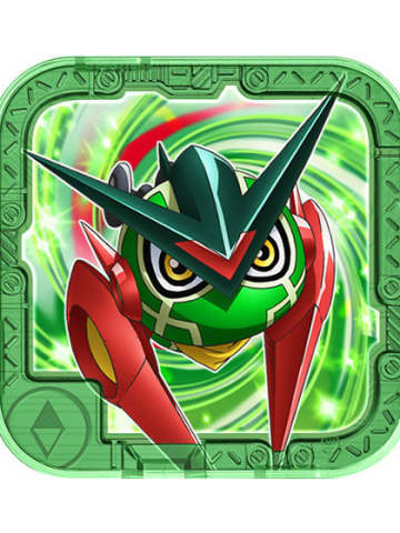 导航兽-数码宝贝应用怪兽芯片扭蛋 第1弹