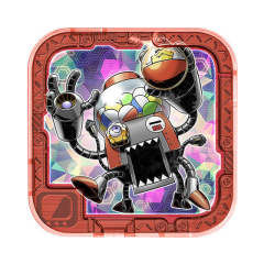 扭蛋兽-数码宝贝应用怪兽芯片扭蛋 第1弹