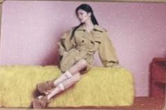 白鹿 crocs代言明信片 ver.C