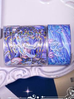 默水玲珑胶带-万灵缔造系列心汐相默