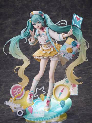 初音未来 Miku 魔法未来2024