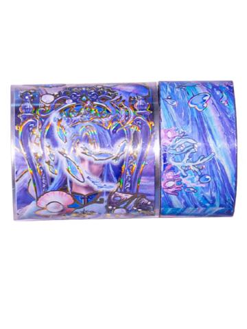 默水玲珑胶带-万灵缔造系列心汐相默