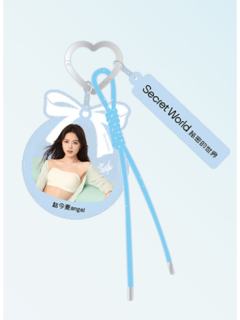 秘密世界代言挂件