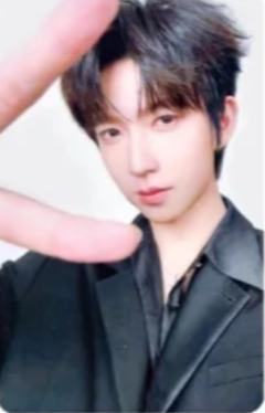 冠军纪念写真单人款小卡7 ver.B