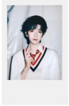 冠军纪念写真单人款拍立得7 ver.A