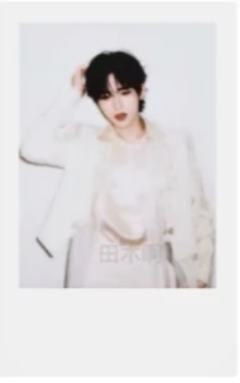 冠军纪念写真单人款拍立得3 ver.A