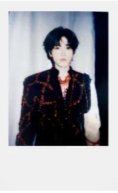 冠军纪念写真单人款拍立得3 ver.C