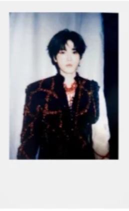 冠军纪念写真单人款拍立得3 ver.C