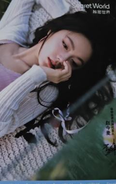 秘密世界明信片 ver.D