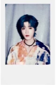 冠军纪念写真单人款拍立得3 ver.B