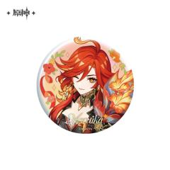 玛薇卡(五周年)徽章-周年庆典系列-资料图