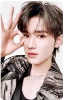 冠军纪念写真单人款小卡3 ver.B