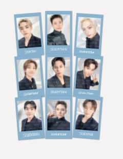 日巡贴纸拍立得