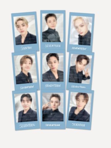 日巡贴纸拍立得