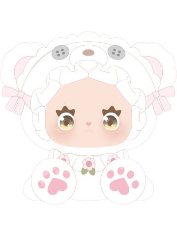 隐藏款-棉花糖糖