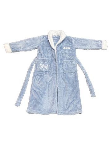 B赏-AKON好梦将映系列毛绒睡袍