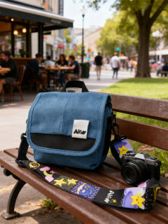 D赏-AKON好梦将映系列相机包