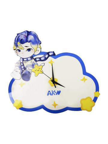 E赏-AKON好梦将映系列挂钟