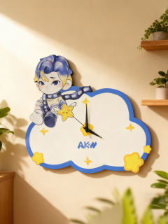 E赏-AKON好梦将映系列挂钟