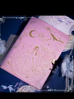 水默手账本-万灵缔造系列心汐相默