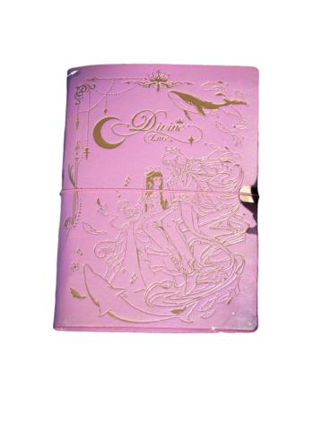 水默手账本-万灵缔造系列心汐相默