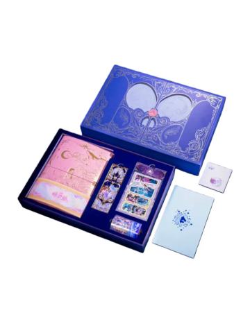 礼盒-万灵缔造系列心汐相默