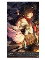 第25周周历-光年刻录2026系列