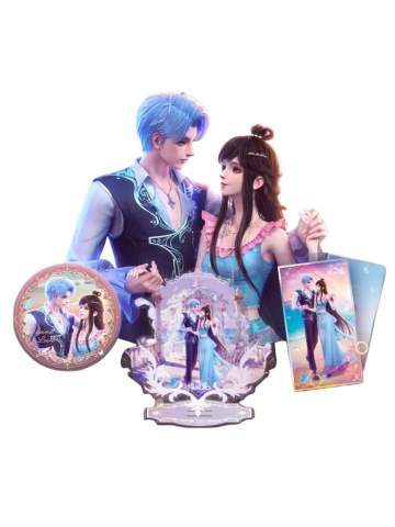 周边套组-玲珑时光·潮声共步系列