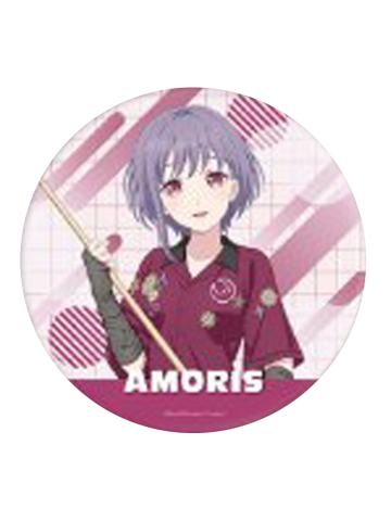 祐天寺若麦BIG吧唧-ROUND1联动保龄球系列