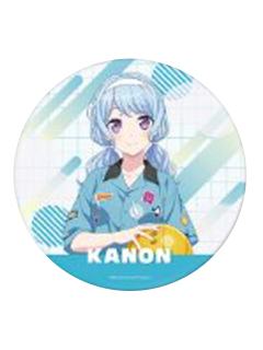 松原花音BIG吧唧-ROUND1联动保龄球系列