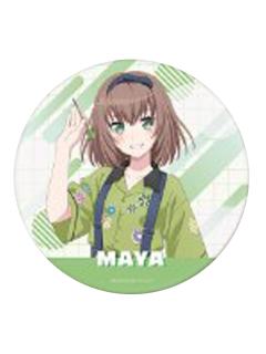 大和麻弥BIG吧唧-ROUND1联动保龄球系列