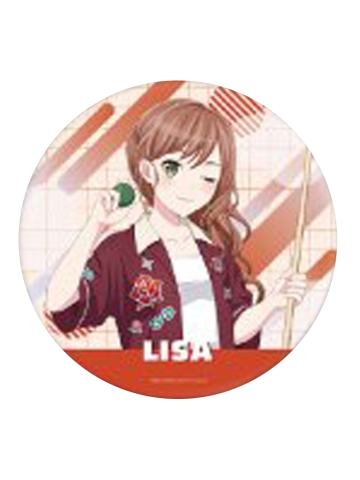 今井莉莎BIG吧唧-ROUND1联动保龄球系列