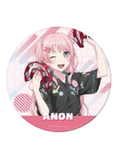 千早爱音BIG吧唧-ROUND1联动保龄球系列