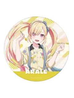 仲町露玲BIG吧唧-ROUND1联动保龄球系列