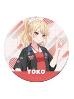 桐谷透子BIG吧唧-ROUND1联动保龄球系列