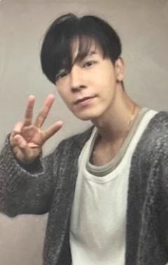 李东海 q音碎卡限定卡