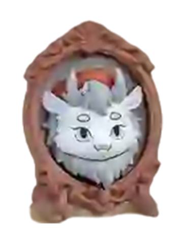 敖烈呦呦豆-遇见名画系列