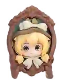 小玉呦呦豆-遇见名画系列