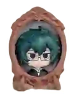 白泽呦呦豆-遇见名画系列