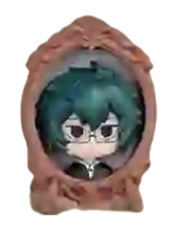 白泽呦呦豆-遇见名画系列