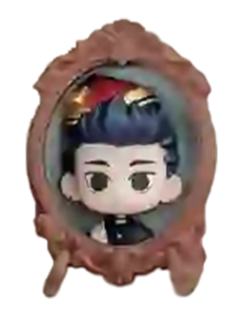 哪吒呦呦豆-遇见名画系列