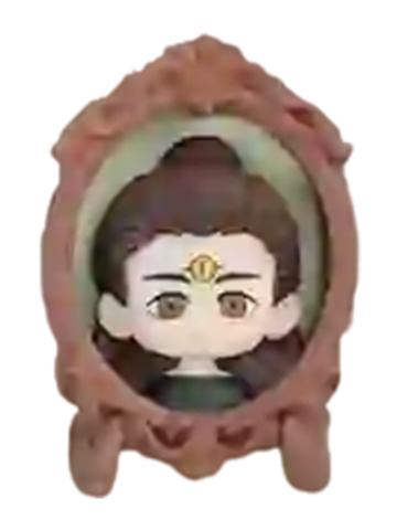 杨戬呦呦豆-遇见名画系列