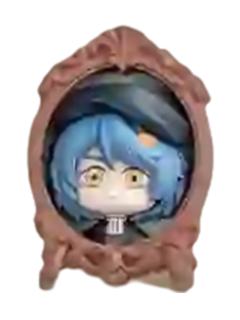 哮天呦呦豆-遇见名画系列