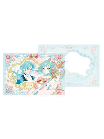 瑶&云中君 时之祈愿明信片-遇意飞花令（遇知篇）