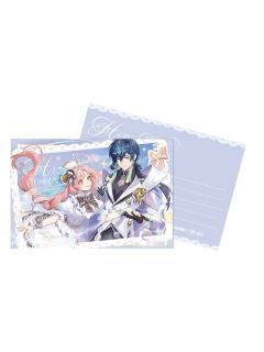 心动手记明信片-遇意飞花令（遇知篇）