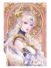 貂蝉（青瓷染霜）明信片-遇意飞花令（遇知篇）