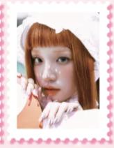 茉莉奶白联名邮票 ver.B