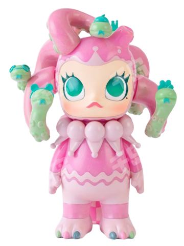 美杜莎 - 红粉版